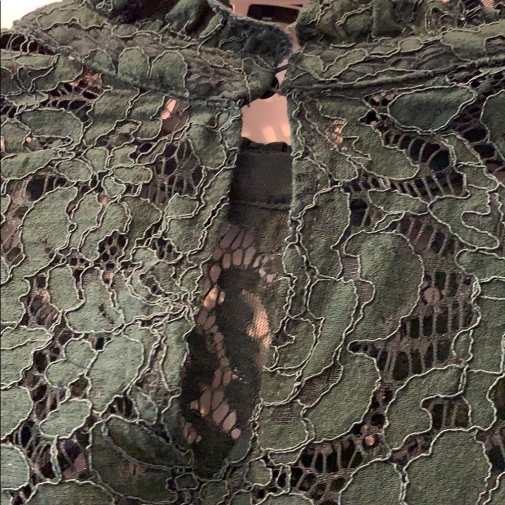 Zara top - Picture 3 of 5